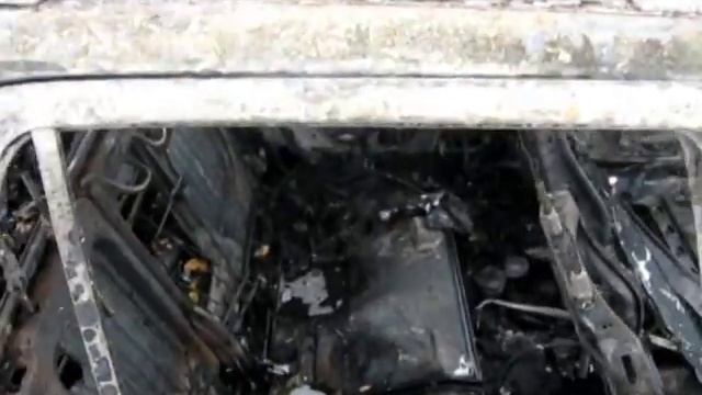 Пожар автомобиля д Лубнище Могилевский район смотреть онлайн