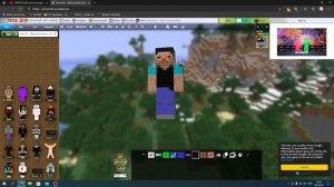 Как сделать собственный скин в майнкрафте?