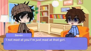 Little Nightmares Reunion || Gacha Club || Ep 2 || You Were The Nome!