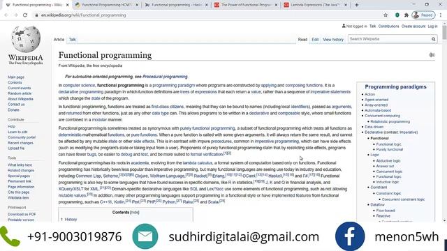 Functional Programming the foundation for Microservice/Cloud Native смотреть онлайн