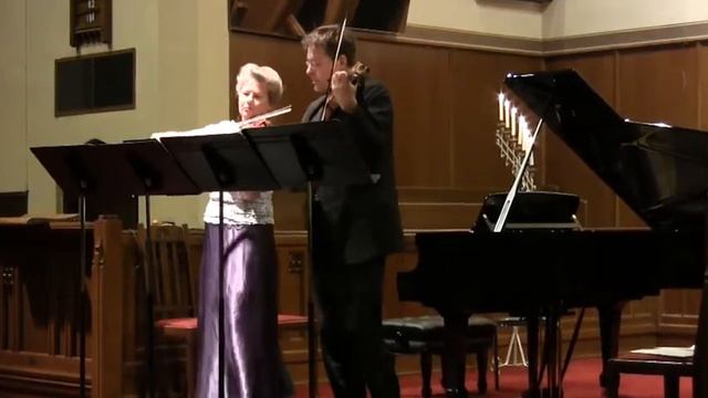 Vetta Chamber Music - Bohuslav Martinu: Three Madrigals - Poco andante смотреть онлайн