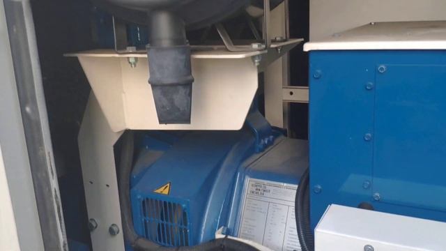 Diesel generator смотреть онлайн