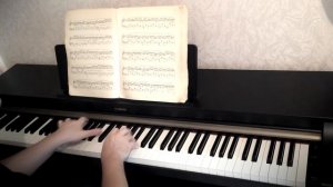 Шопен: Этюд No 2 Op 25 (обучение) Tutorial