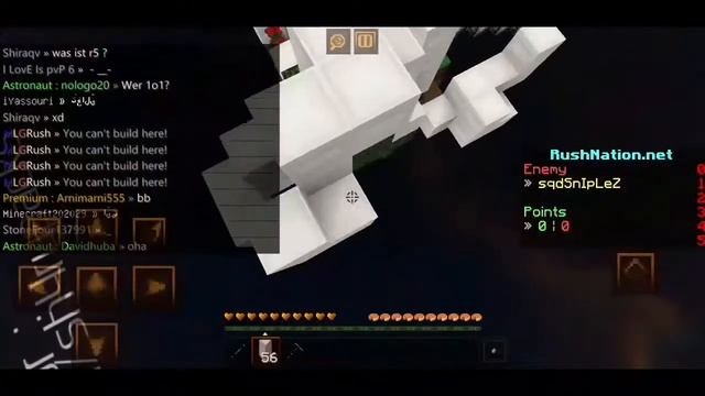 RushClips #3 Not enough and stone смотреть онлайн