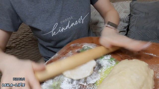 Чебуреки на заварном тесте, рецепт#тесто для чебуреков