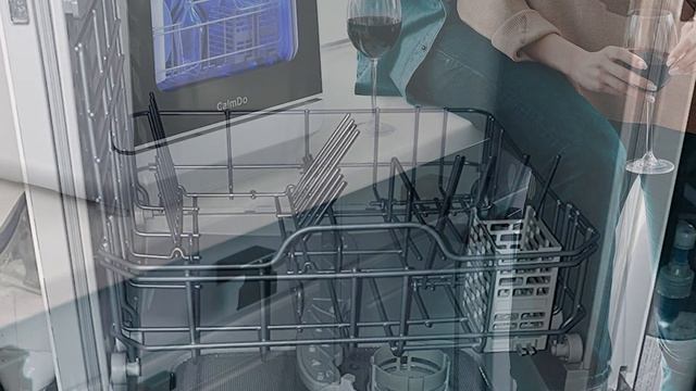 Best Dishwasher in 2021 – Feel Clean & Comfortable! смотреть онлайн