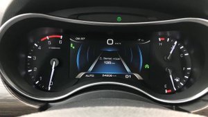 Работа системы start-stop на дизельном Haval H9. Start-stop on diesel Haval H9.