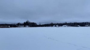 Пилотажный кайт / Обзор кайта и запуск с детьми