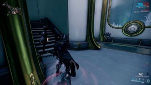 Warframe | Funny Ivara Animation Glitch