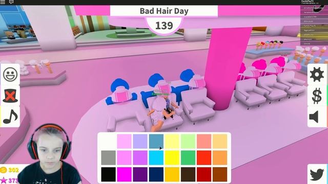 ПОКАЗ МОД в РОБЛОКС видео ДЛЯ ДЕТЕЙ игровой мультик детская игра смотреть онлайн