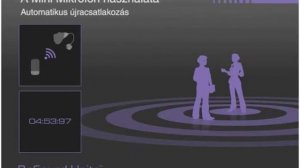 ReSound Unite Mini mikrofon használat