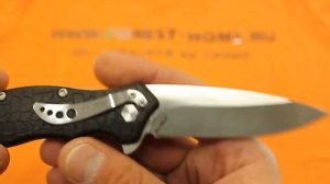 Нож Kershaw Oso Sweet складной сталь 8CR13MOV (K1830)