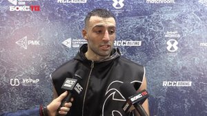 Георгий Кушиташвили: победный дебют на профессиональном ринге против Дениса Грачева