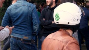 "Фестиваль конопли" в Тбилиси и задержание кандидата в президенты Зураба Джапаридзе