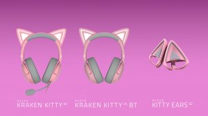 Razer Kraken Kitty V2 Line | Причина мяуканья