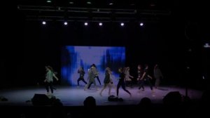 ДЕТИ УЛИЦЫ или БЕСПРИЗОРНИКИ -балет современного танца- ALMA DANCE