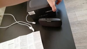 Колонка Samsung level box slim EO-SG930