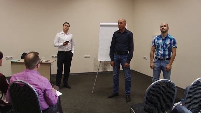 Евгений Грин - Возбуждение мужчины на расстоянии