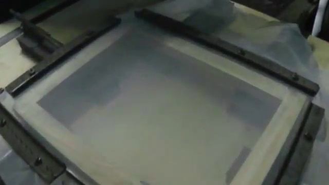 Трафаретная печать (шелкография) смотреть онлайн