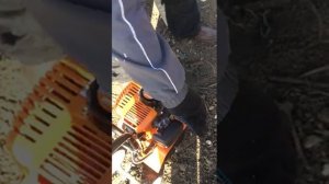 Культиватор бензиновый Sturm! GK83021 Видеоотзыв-3 нашего покупателя