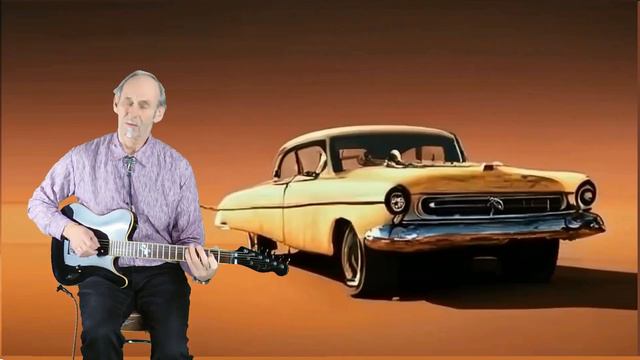 Cruising - Haskell, Maddin - Guitar Instrumental cover by Kjell Christensen смотреть онлайн