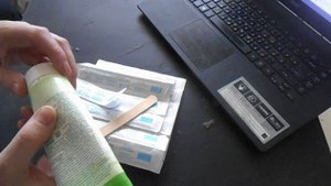 Шпатель деревянный медицинский одноразовый стерильный и нестерильный