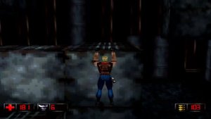 duke nukem time to kill прохождение 1