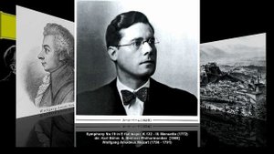 W.A. Mozart - Symphony No.19 in E flat major K.132 (dir. Karl Böhm, Berliner Philharmoniker, 1969)