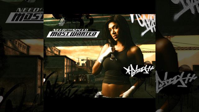 Need for Speed Most Wanted Sound Track Game Music - Decadence смотреть онлайн