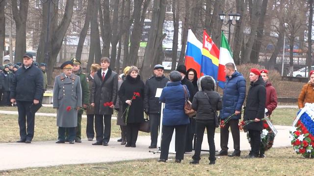 День защитника Отечества 2019 в Советске смотреть онлайн