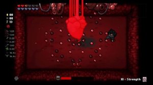 Как я прошёл Айзека БЕЗ ПРЕДМЕТОВ (3 раза)