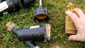 Железо в воде, это кошмар для труб и модных фильтров, ставить ли грязевой фильтр?