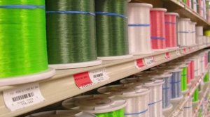 Изготовление рыболовной лески СКОЛЬКО МОЖНО ЗАРАБОТАТЬ БИЗНЕС ИДЕЯ