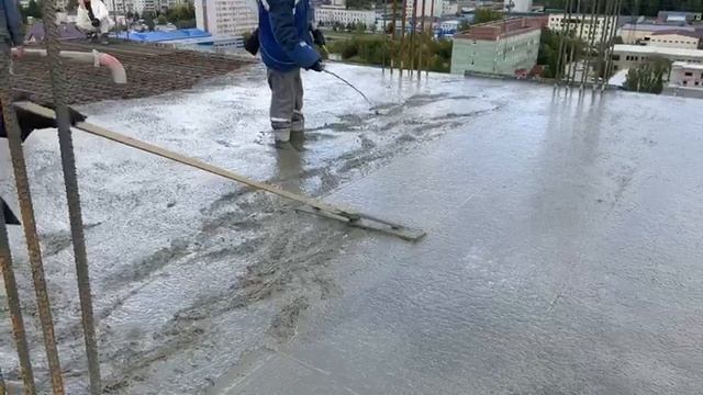 Нанесение пропитки "Монолит-20М-С" смотреть онлайн