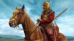 АЛАНЫ... Языги на Дунае. Серия 31
