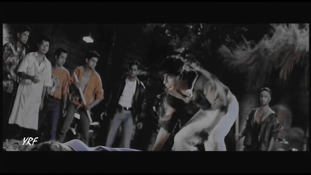 Шахрукх Кхан, Айшвария Рай _ Там смотреть онлайн