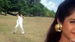 ♫Безумная любовь / Deewana - Aisi Deewangi * Дивья Бхарти и Шахрукх Кхан (Retro Bollywood)