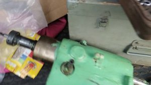 Приобрел ВФГ на мой фрезер 676.