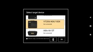 Vox VT100X Review y tutorial app Tone Room | 4k 60 fps | vt20x vt40x