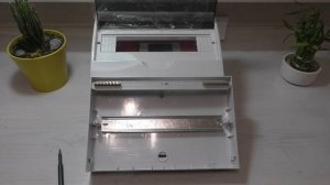 EKF ЩРН-П-15 Щит распределительный