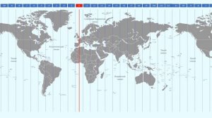 Часовые пояса