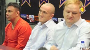 Костя Цзю говорит об особенностях российских законов