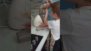 Арахисовая паста - это просто ?. Как приготовить!? Смогут даже дети!!!?