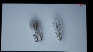 Rear number plate light bulb replace Peugeot 308, 307, 407, Citroen C4, etc
