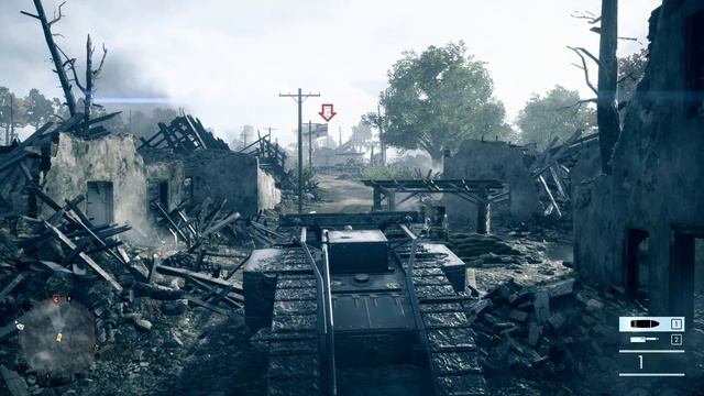 Battlefield 1 СЮЖЕТ часть 1 смотреть онлайн