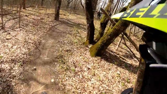Собер-Баш. trail 123 / Skill Zone 28.03.2020. смотреть онлайн