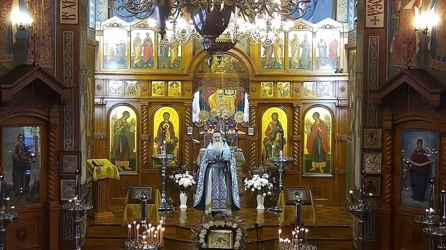 Liturgy - Kazan icon of the Mother of God смотреть онлайн
