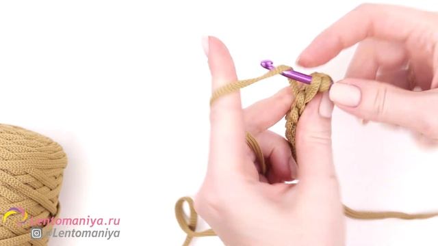 СЕКРЕТ КРАСИВОЙ СУМКИ ЗА 4 МИНУТЫ/Посмотри, чтобы не забыть. ТАК ВЯЖУТ ПРОФЕССИОНАЛЫ
