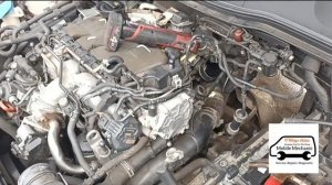 VW Passat 2.0Tdi P0299 Turbo Actuator Replacement Removal Fitting