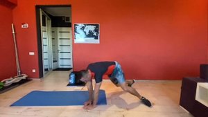 Онлайн Кроссфит тренировка дома